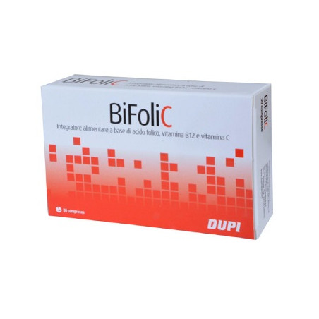 BIFOLIC 30 CAPSULE