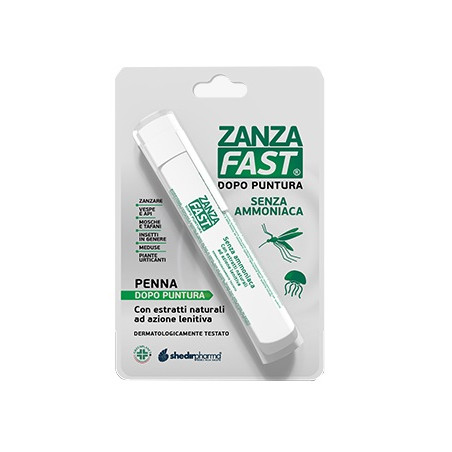 ZANZAFAST DOPOPUNTURA SENZA AMMONIACA