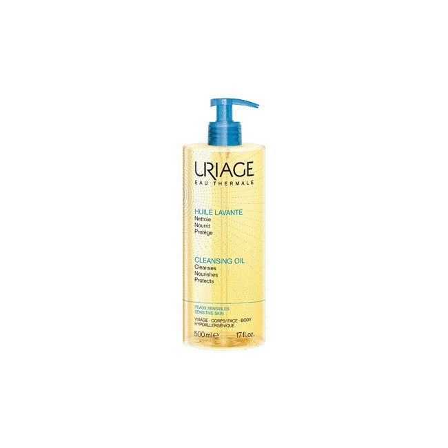 URIAGE OLIO LAVANTE 500 ML