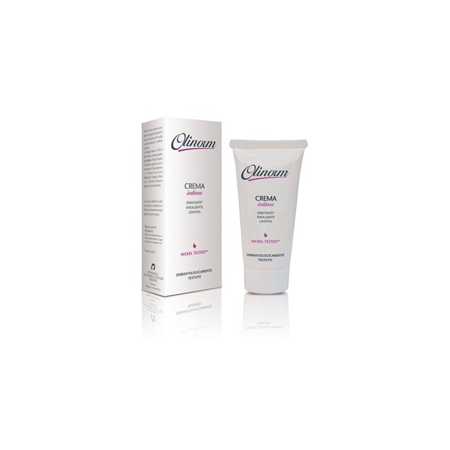 OLINORM CREMA INTIMA TUBETTO 50 ML