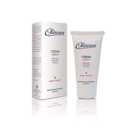 OLINORM CREMA INTIMA TUBETTO 50 ML