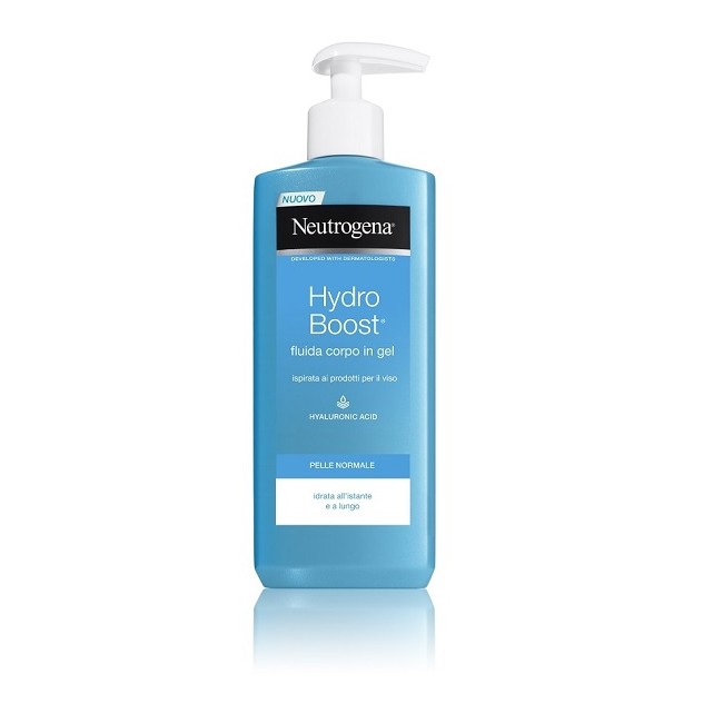 NEUTROGENA HYDRO BOOST FLUIDA CORPO GEL 400 ML