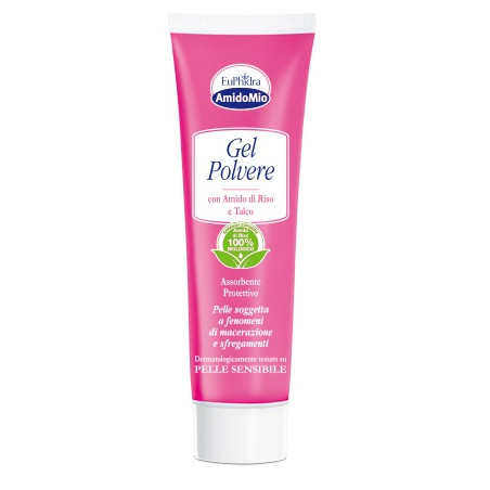 EUPHIDRA AMIDOMIO GEL POLVERE 50 ML