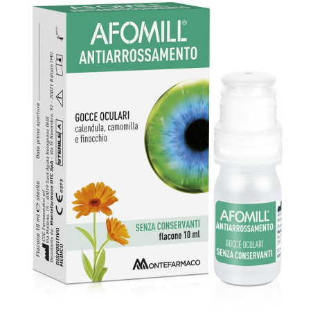 AFOMILL ANTIARROSSAMENTO SENZA CONSERVANTI 10 ML