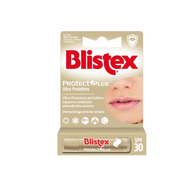 BLISTEX PROTECT PLUS SPF30 STICK LABBRA