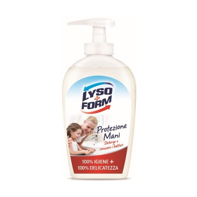 LYSOFORM PROTEZIONI MANI CLASSICO 250 ML