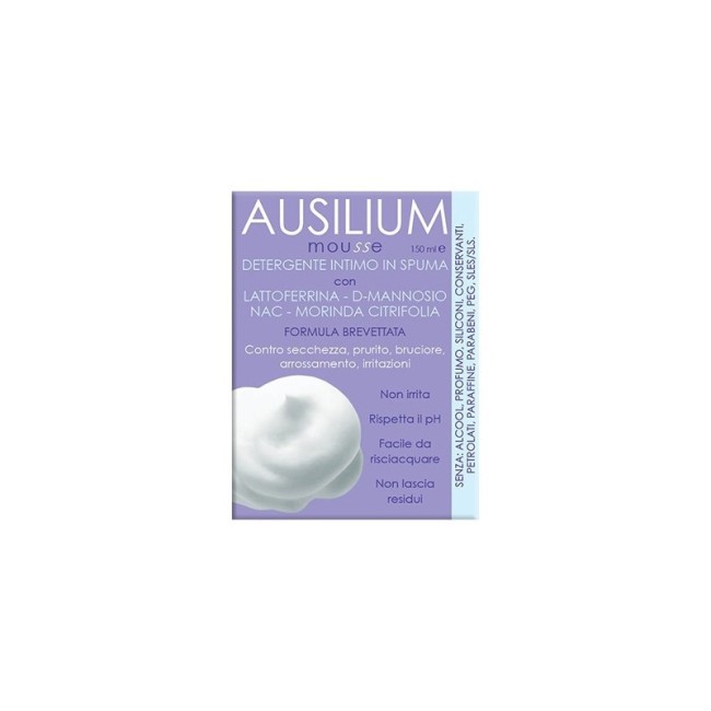 AUSILIUM MOUSSE 150 ML