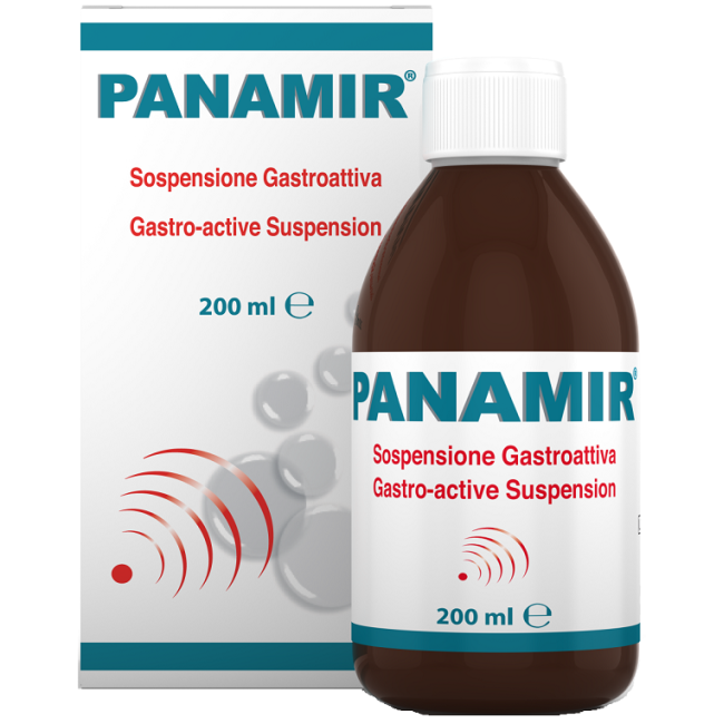 SOSPENSIONE GASTROATTIVA PANAMIR 200 ML