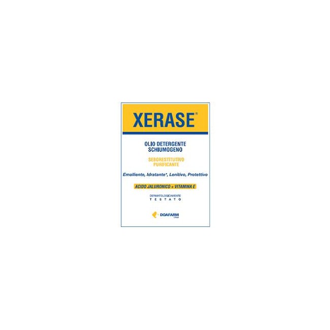 XERASE OLIO DETERGENTE 500 ML