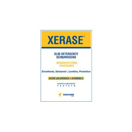 XERASE OLIO DETERGENTE 500 ML