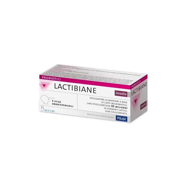 LACTIBIANE IMEDIA 5 STICK