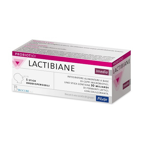 LACTIBIANE IMEDIA 5 STICK