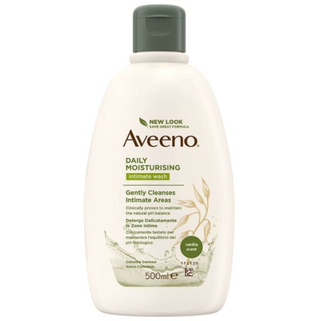 AVEENO PN DETERGENTE INTIMO 300 ML