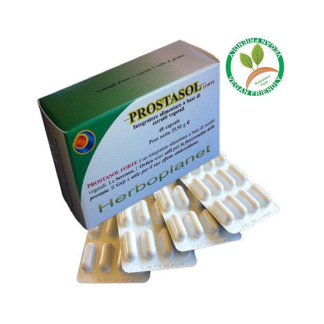 PROSTASOL FORTE 48 CAPSULE