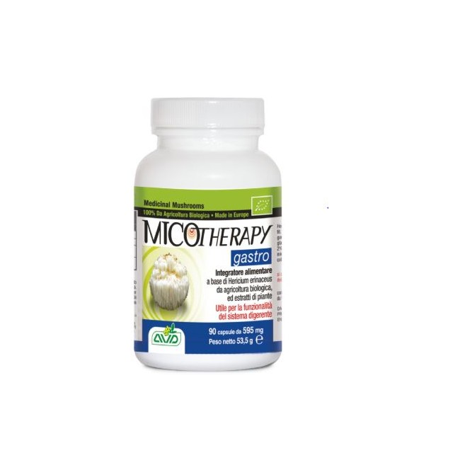 MICOTHERAPY GASTRO 90 CAPSULE FLACONE 53,50 G