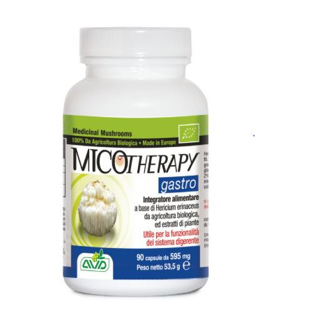 MICOTHERAPY GASTRO 90 CAPSULE FLACONE 53,50 G