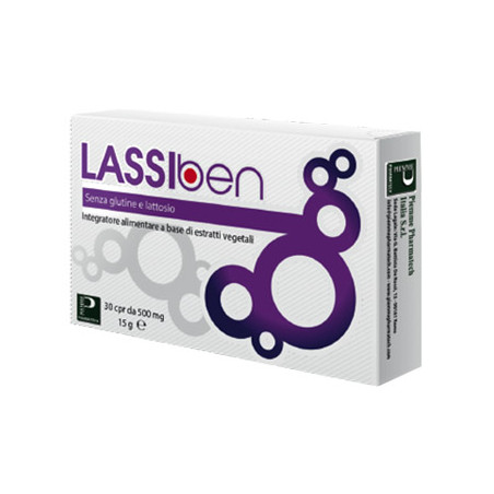 LASSIBEN 30 COMPRESSE