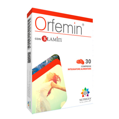 ORFEMIN 30 COMPRESSE