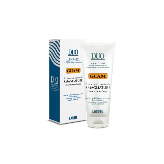 GUAM DUO CREMA SMAGLIATURE SENO/CORPO 200 ML