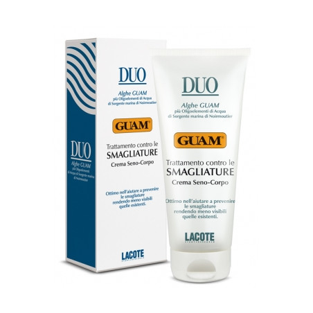 GUAM DUO CREMA SMAGLIATURE SENO/CORPO 200 ML