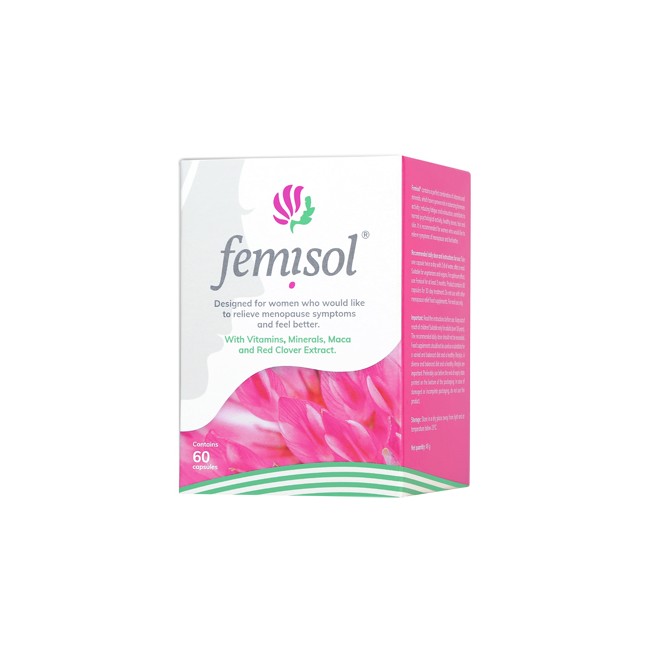 FEMISOL 60 CAPSULE