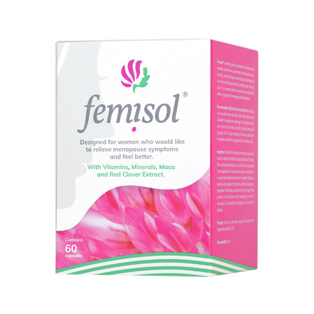 FEMISOL 60 CAPSULE