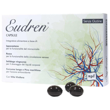 EUDREN 30 CAPSULE