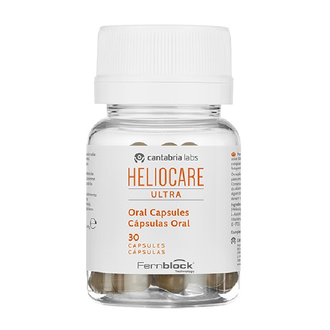 HELIOCARE ULTRA 30 CAPSULE