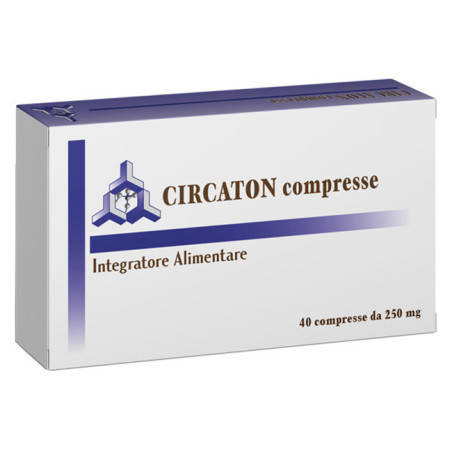 CIRCATON 40 COMPRESSE