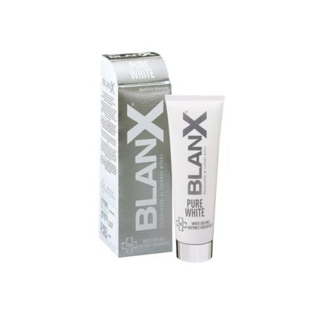 BLANX PURE WHITE DENTIFRICIO SBIANCANTE NON ABRASIVO 25 ML