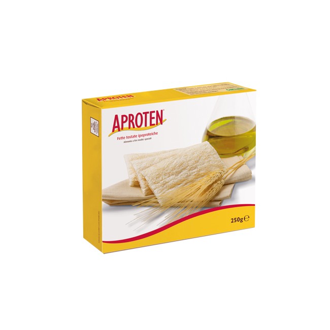 APROTEN FETTE TOSTATE MONOPORZIONE 250 G