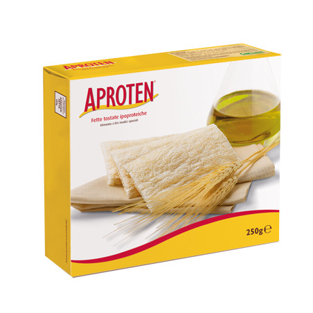 APROTEN FETTE TOSTATE MONOPORZIONE 250 G