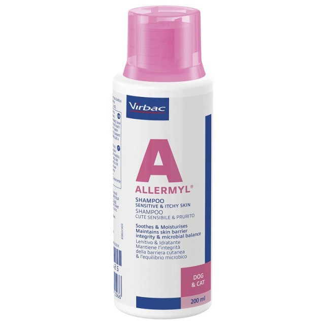 Allermyl Sh 200ml