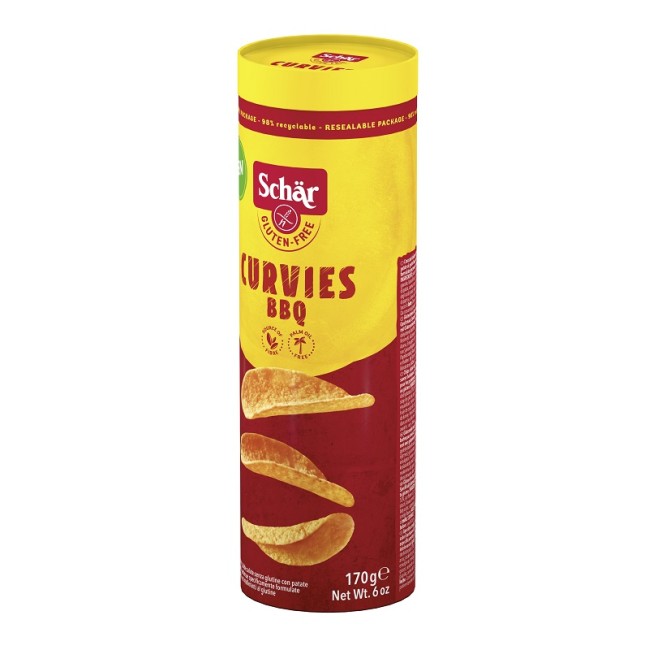 SCHAR CURVIES BBQ 170 G