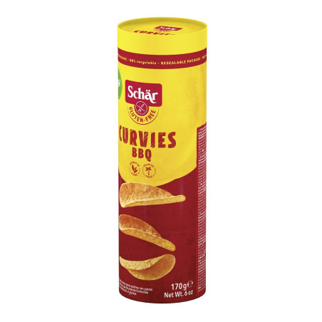 SCHAR CURVIES BBQ 170 G