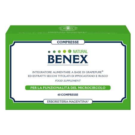 BENEX 40 COMPRESSE