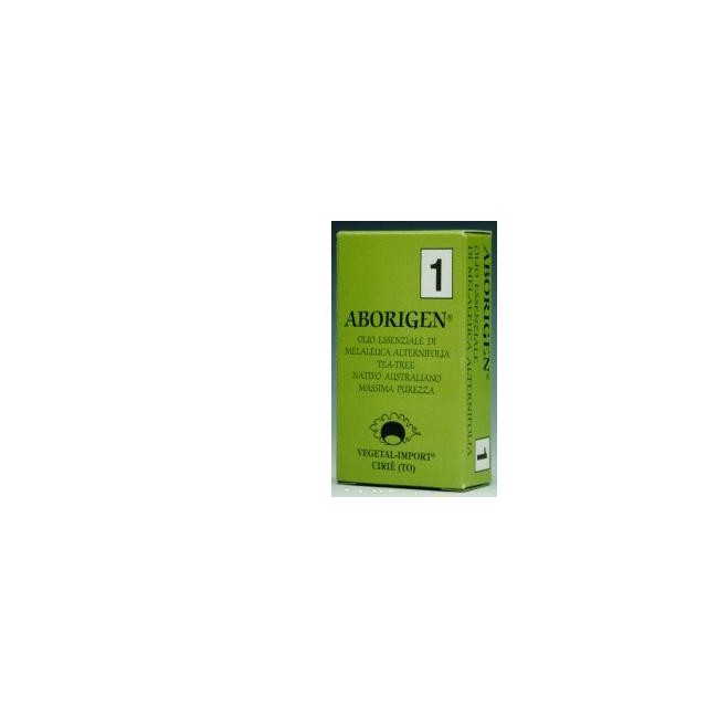 ABORIGEN MELALEUCA OLIO ESSENZIALE 10 ML