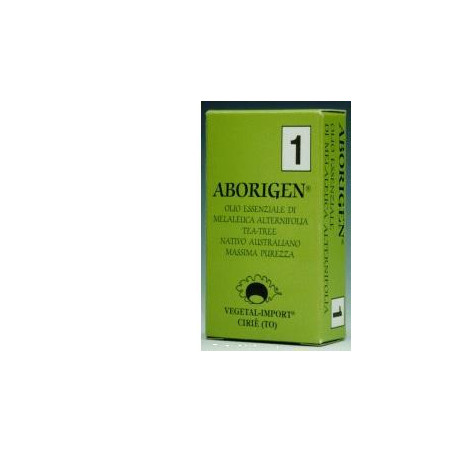 ABORIGEN MELALEUCA OLIO ESSENZIALE 10 ML