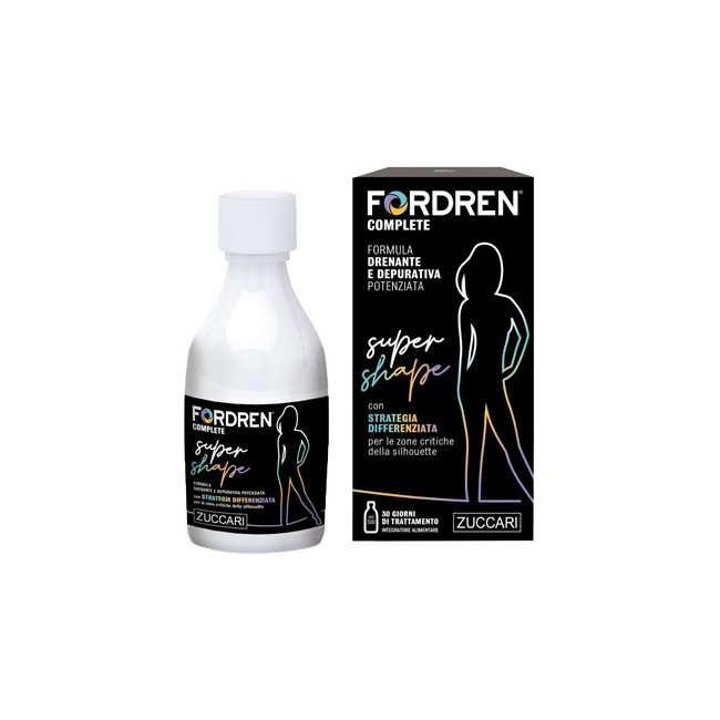 FORDREN COMPLETE SUPERSHAPE 300 ML