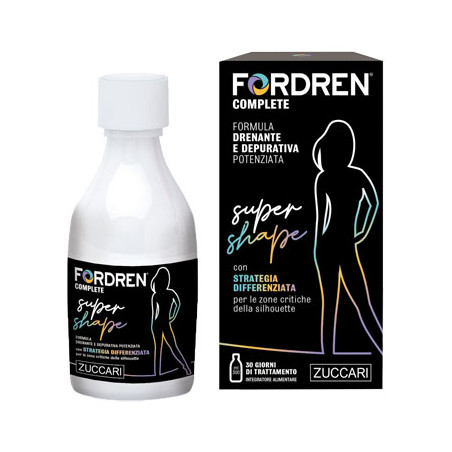 FORDREN COMPLETE SUPERSHAPE 300 ML