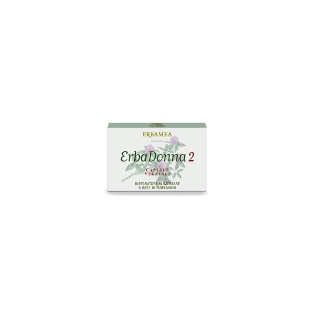 ERBADONNA 2 20 CAPSULE VEGETALI