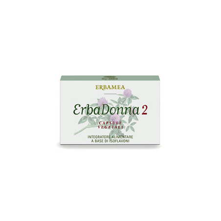 ERBADONNA 2 20 CAPSULE VEGETALI