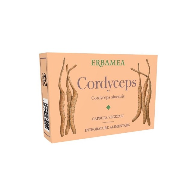 CORDYCEPS 24 CAPSULE VEGETALI