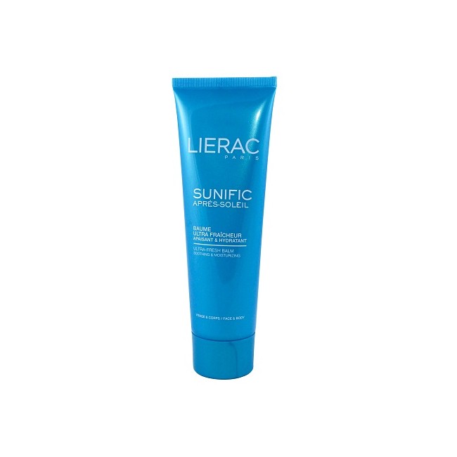 LIERAC GEL DOPOSOLE VISO 40 ML