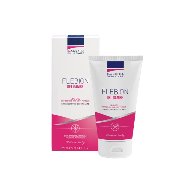 FLEBION GAMBE GEL NUOVA FORMULA 125 ML