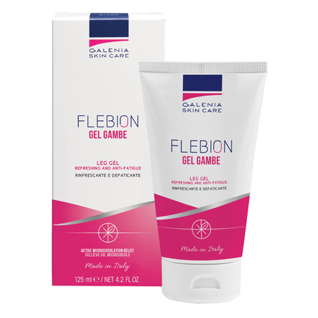 FLEBION GAMBE GEL NUOVA FORMULA 125 ML