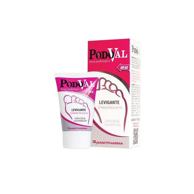 PODOVAL UR50 LEVIGANTE 50 ML