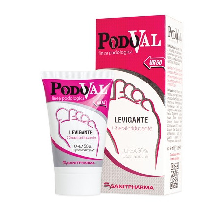 PODOVAL UR50 LEVIGANTE 50 ML