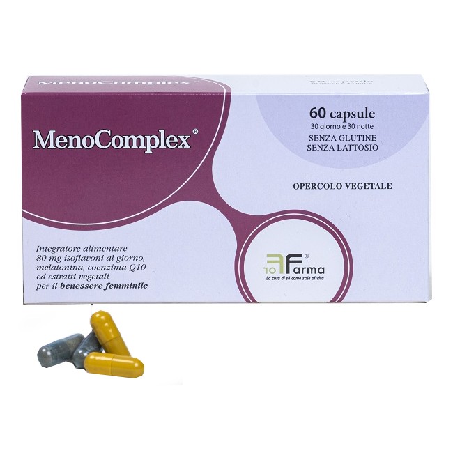 MENOCOMPLEX 60 CAPSULE