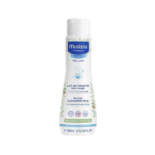 MUSTELA PN LAT DI TOIL 200 ML